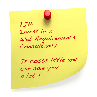 Invest in a Consultation